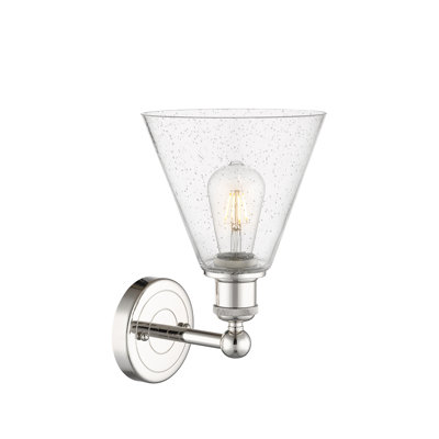 Beva Steel Armed Sconce