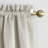Thermal Blackout Rod Pocket Curtain Panel - Basics by Wayfair™-28421554-28421559