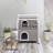 Drogin Cat House