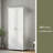 Storage Cabinet With Two Doors For Bathroom