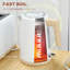 Kettle and Toaster Set-515103408