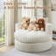 Round Chaise Lounge Sofa , Lounge Chair