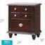 Table de chevet Basic