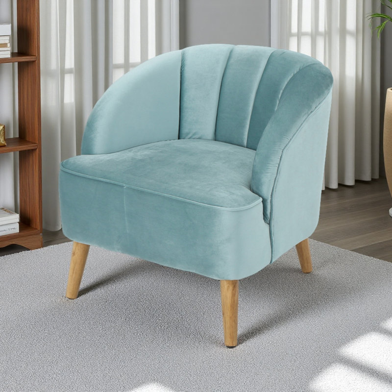 Chaise, Bleu