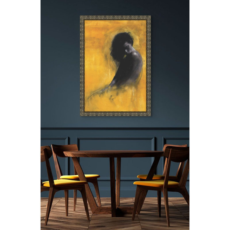 Prettiest Girl In Town 1 Print, 30.5" H x 22.5" W