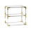 Jacques 2 Tier Table