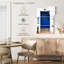 Lilie Dark Blue Front Door-108548749