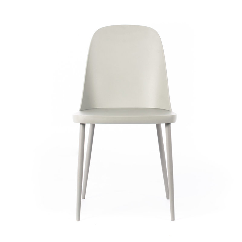 Hallsburg Dining Chair, Light Grey