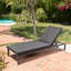 FAUTEUIL DE DÉCORATION DE CHAISE Navan - gris foncé