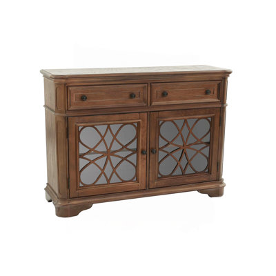 Mobilier de salle à manger en bois de style traditionnel avec finition tiroir en chêne 1 pièce