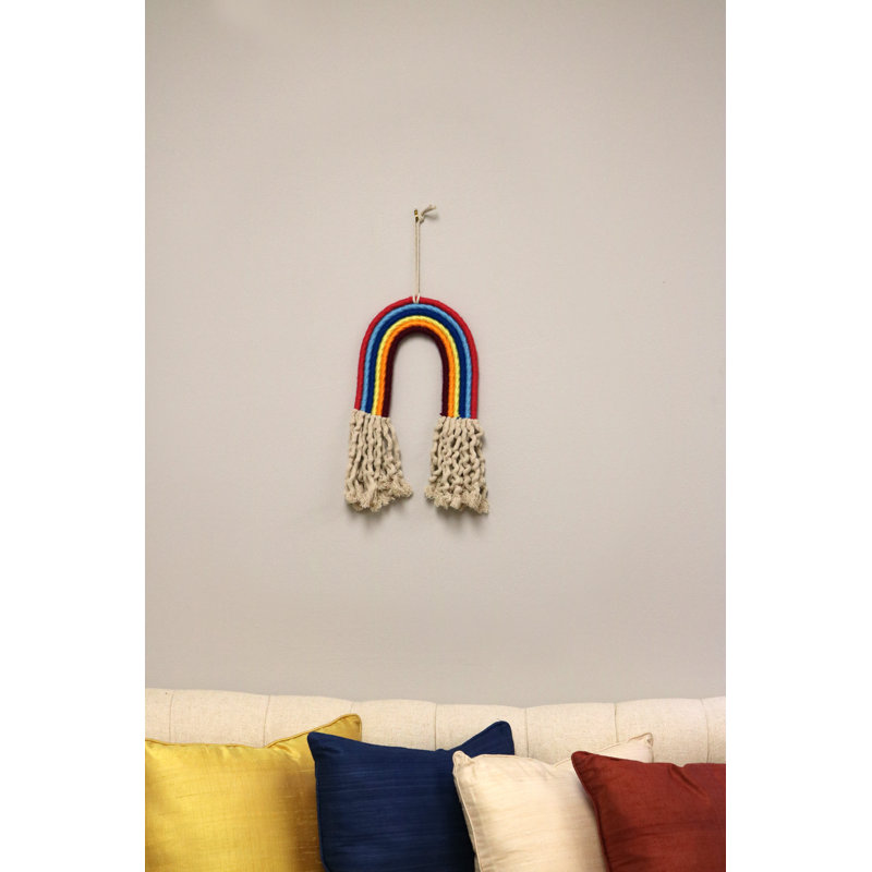 Hand Woven Wall Hanging