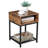 Antin Side Table with Storage