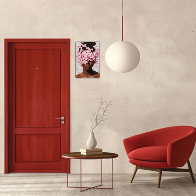 Wrapped Canvas Print, 45 cm H x 30 cm W