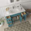 Base de meuble-lavabo simple 48 po seulement-95384514