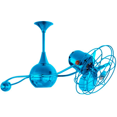 40" Brisa 2000 3 Blade Ceiling Fan