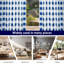 Paire de rideaux semi-transparents 2 panneaux Chionne-577509814-577509806