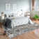 Tapis gris Seren