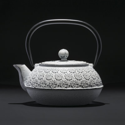 Symple Stuff 1.04ml Solid Colour Teapot