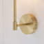Evonnia Armed Sconce-96213919