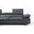 Besi Upholstered L-Shaped Sectional Left Hand Facing-689035377-774569672