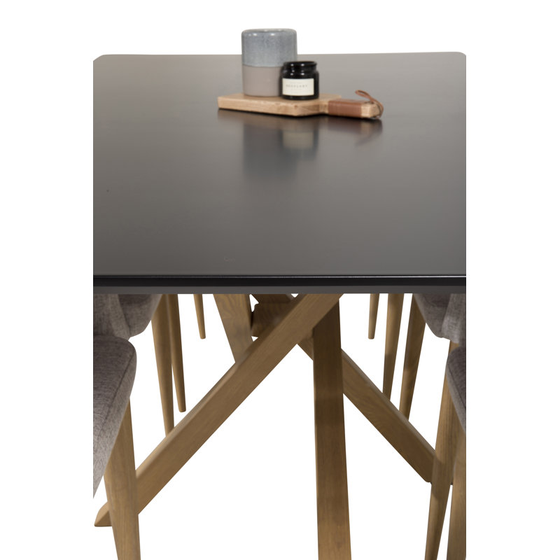 Chelsey 6 - Person Dining Set