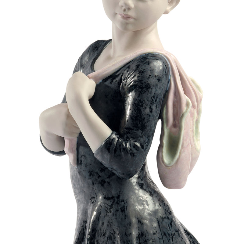 Figurine de ballet my dance class