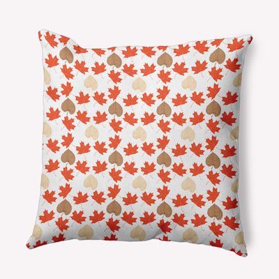 Housse et insert de coussin décoratif en polyester pour intérieur / extérieur E par Design