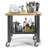 3' Wide Mobile Workstation