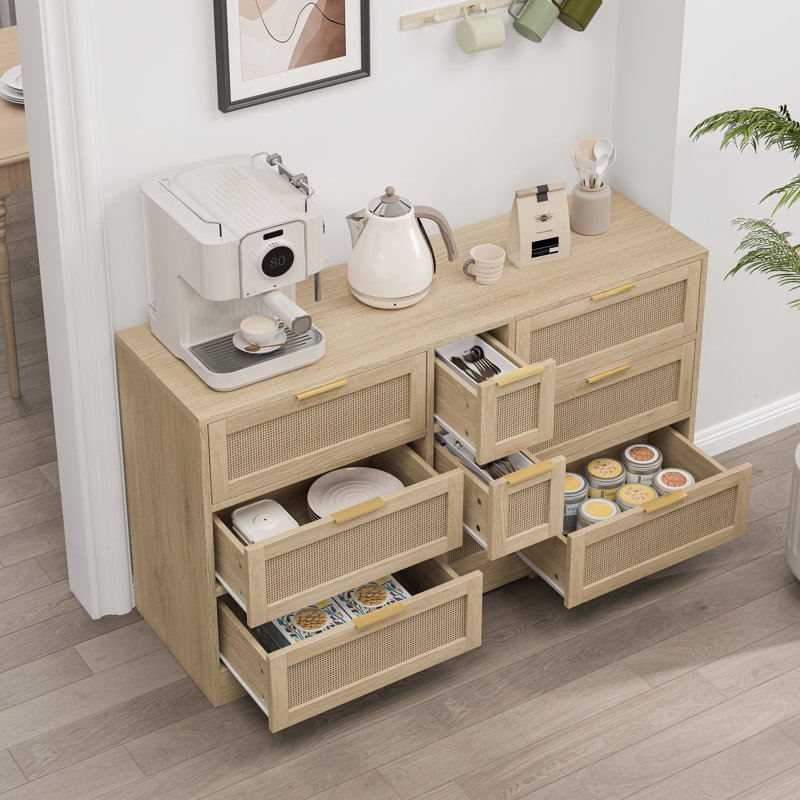 Cabinets, Natural