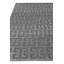 Kingsley Geometric Area Rug in Aqua-25181139