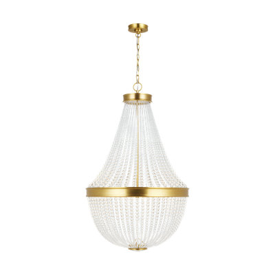 Summerhill 12 - Light Chandelier