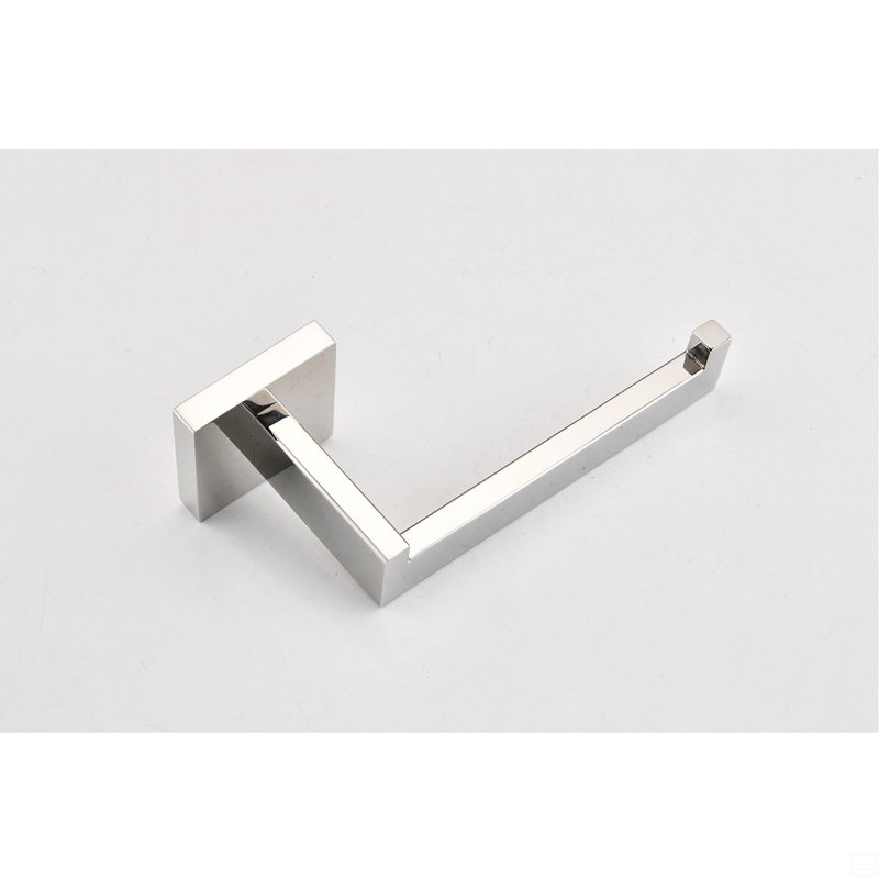8 - Piece Bathroom Hardware Set, Chrome