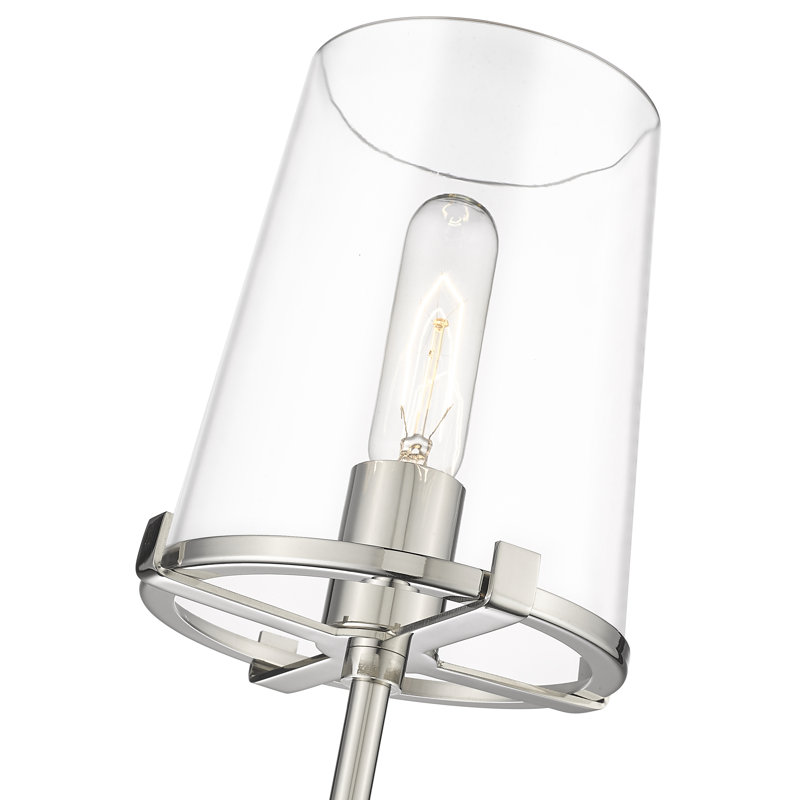 Ahmaud Wallchiere, Polished Nickel
