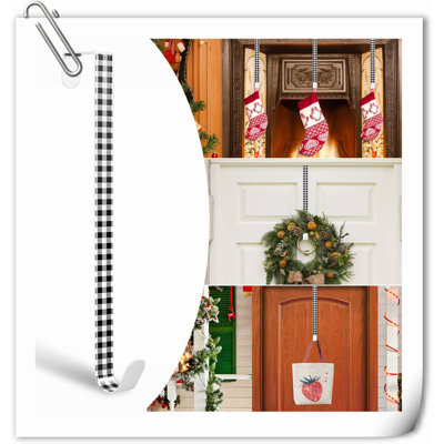 16.26'' Wreath Hanger