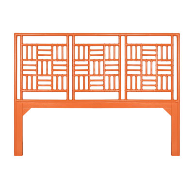 Finn Collection Open-Frame Headboard