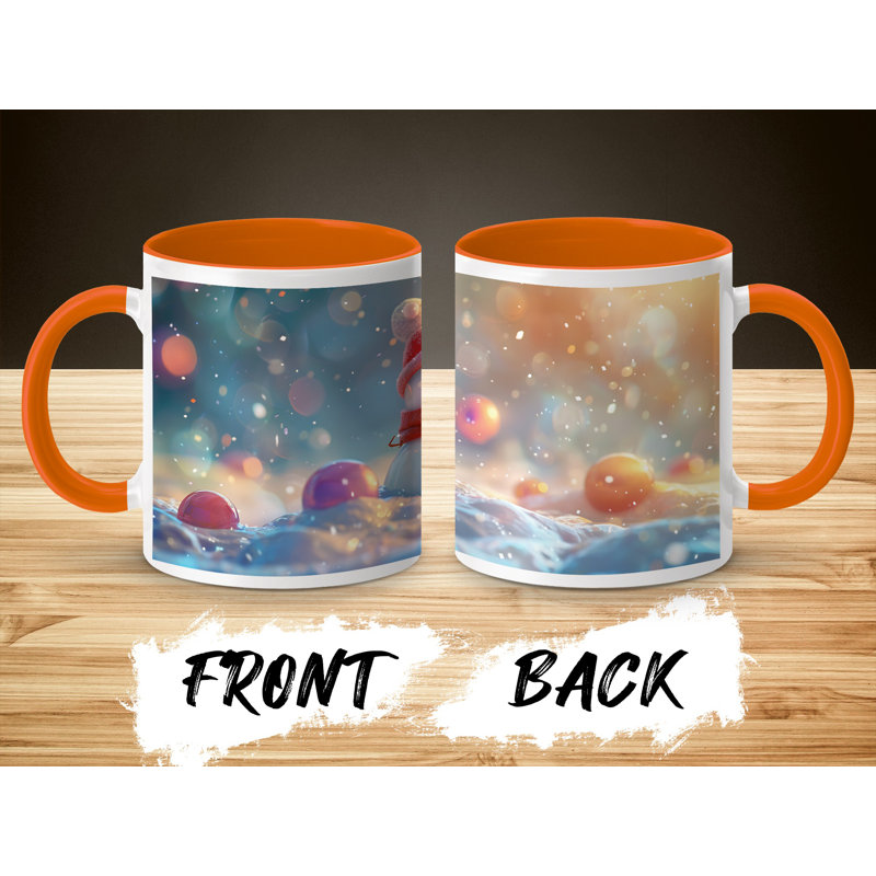 Ceramic Coffee Mug