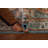 One-of-a-Kind Runner 2'6'' X 7'9'' New Age Runner Wool Area Rug in Blue