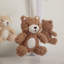 Music Mobile - Ours en peluche