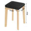 Heavener Upholstered Counter Stool
