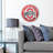 NCAA Ohio State Buckeyes 3DX Circle Wall Art