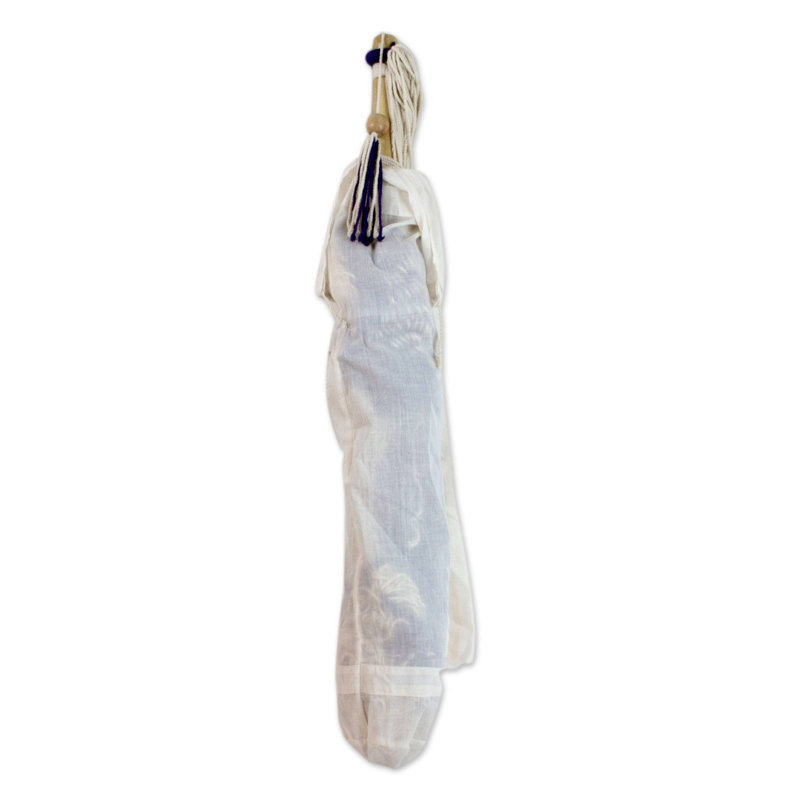 Chaise hamac en coton paradise Haydon
