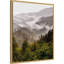 «Great Smoky Mountains» par Geordani, reproduction d'art sur toile encadrée-242488641