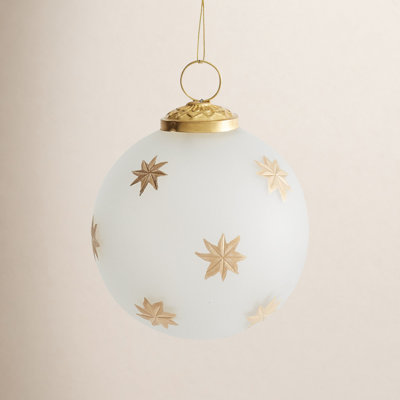 Handmade Bauble