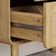 Modern Rattan-Style Entertainment Centre With Ample Storage And Sleek Design