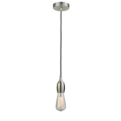 Nurseli 1 - Light Single Pendant