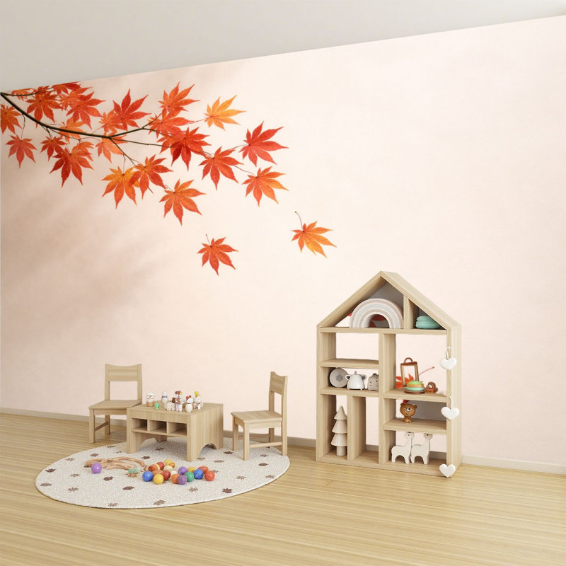 Papier peint adhésif auto-adhésif moderne pour la chambre à coucher L 96 po x l 69 po Peel and Stick, L 96 po x l 69 po