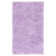 Jiang Lilac Shag Area Rug
