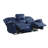 Declan 81.5'' Faux Leather Power Reclining Sofa-96056552