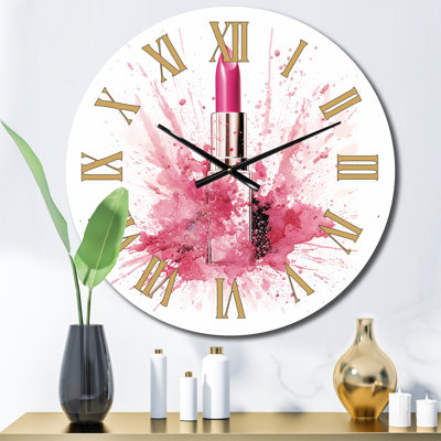 Horloge murale Beauty World
