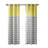Naqqash Curtain Panel Pair-100765916